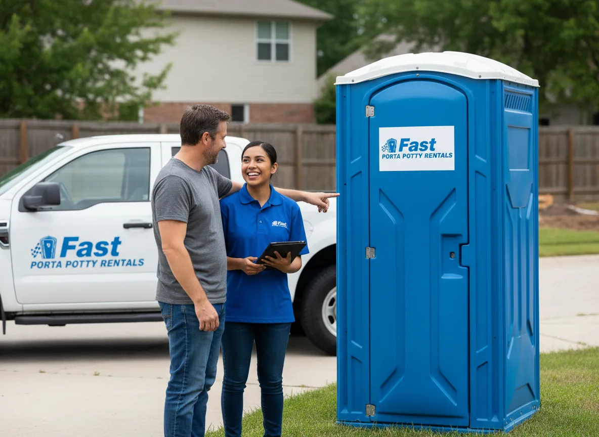 Standard Porta Potty Rentals Brinkhaven, OH FAQs